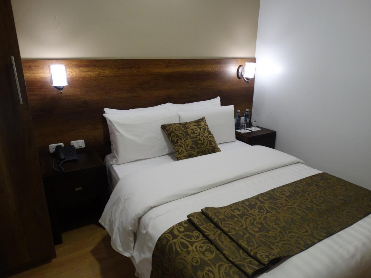 Siena Hotel Куенка Екстер'єр фото