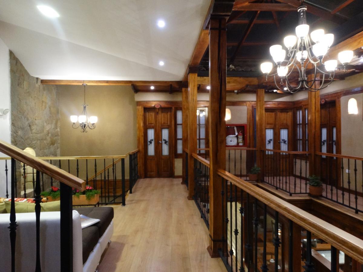 Siena Hotel Куенка Екстер'єр фото