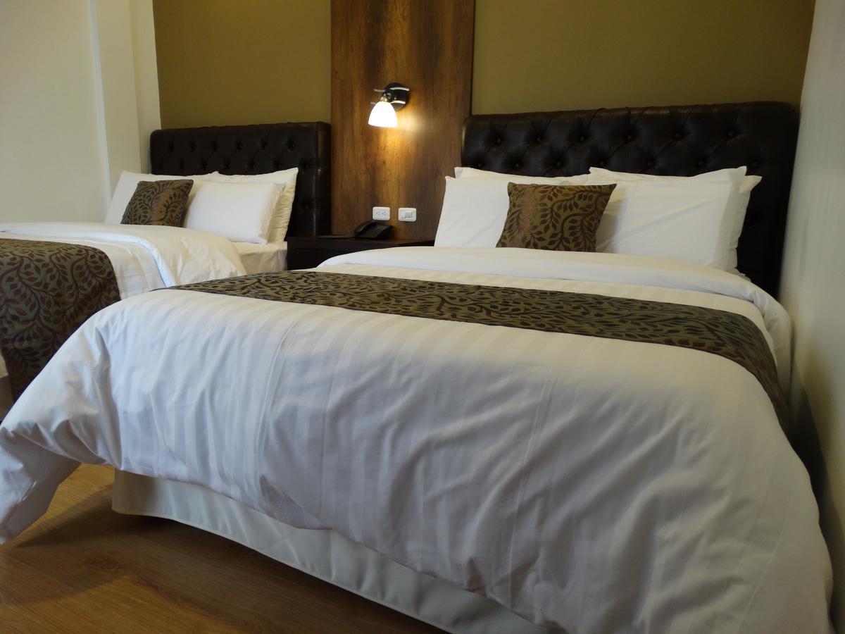 Siena Hotel Куенка Екстер'єр фото