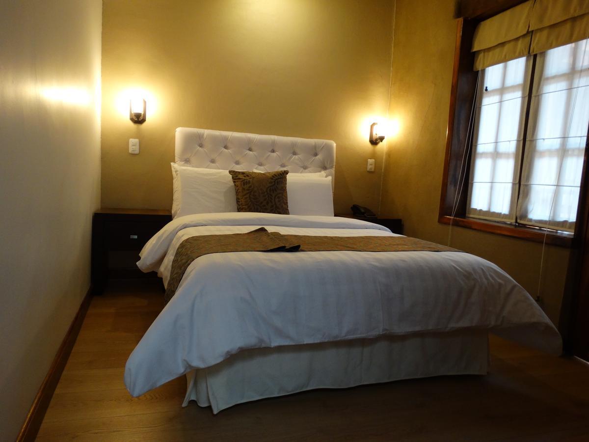 Siena Hotel Куенка Екстер'єр фото