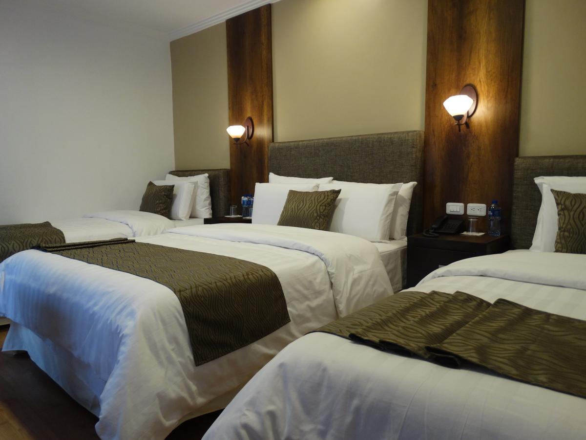 Siena Hotel Куенка Екстер'єр фото