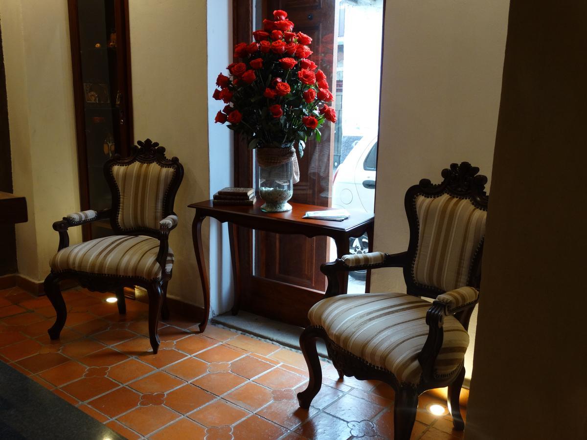 Siena Hotel Куенка Екстер'єр фото