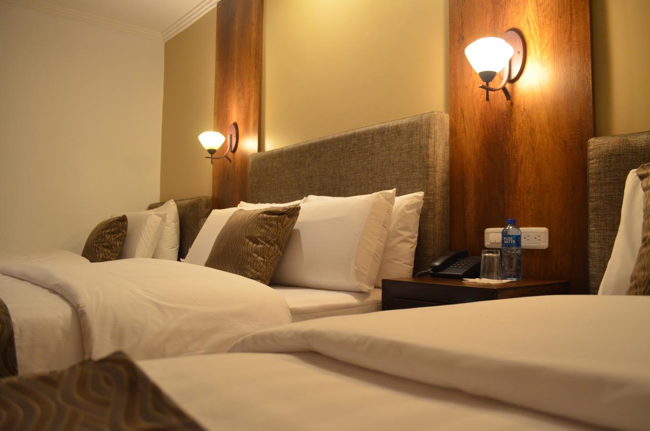 Siena Hotel Куенка Екстер'єр фото