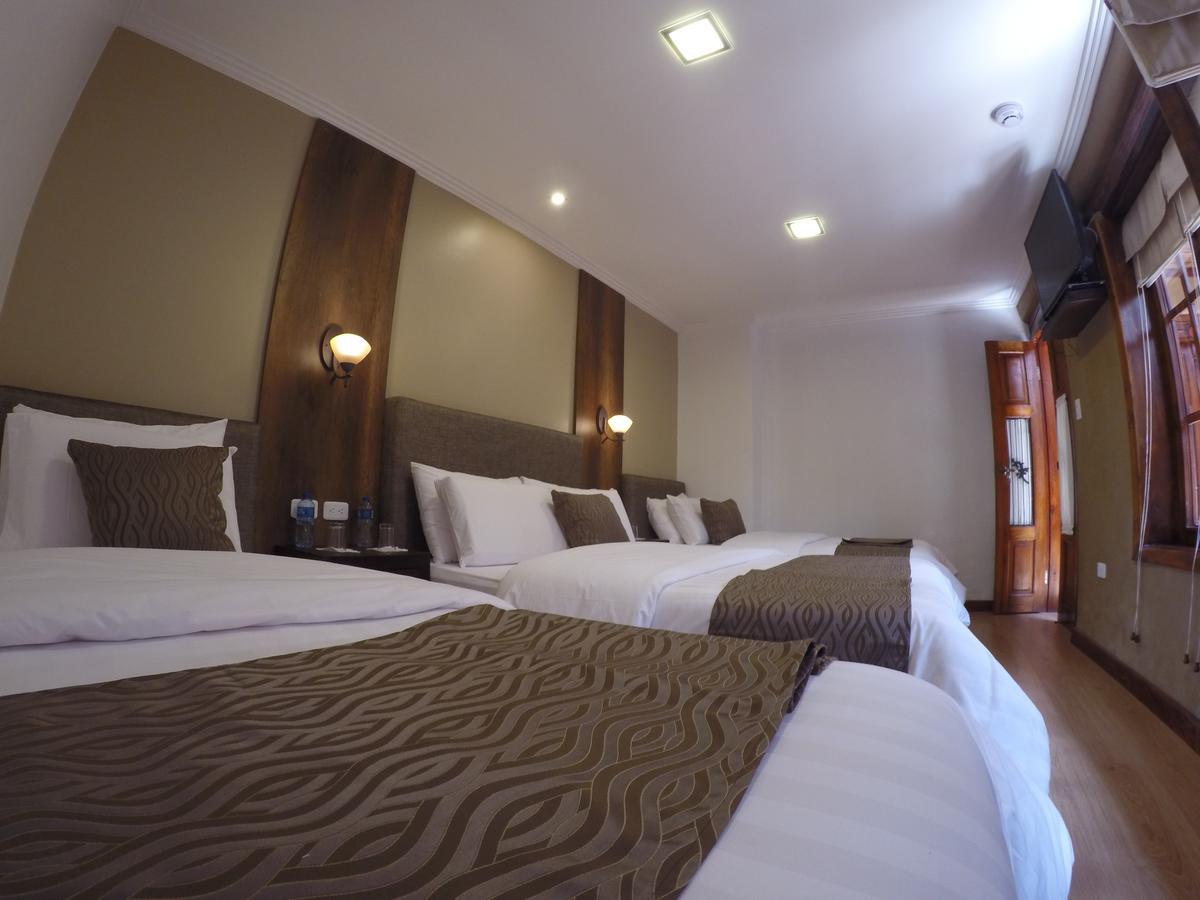 Siena Hotel Куенка Екстер'єр фото