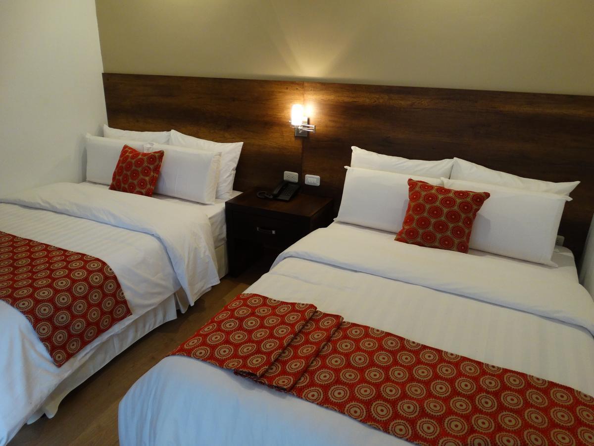 Siena Hotel Куенка Екстер'єр фото