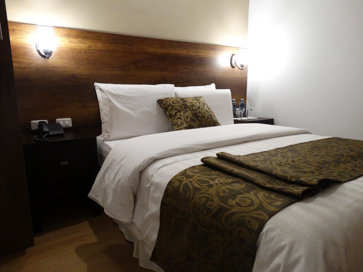 Siena Hotel Куенка Екстер'єр фото