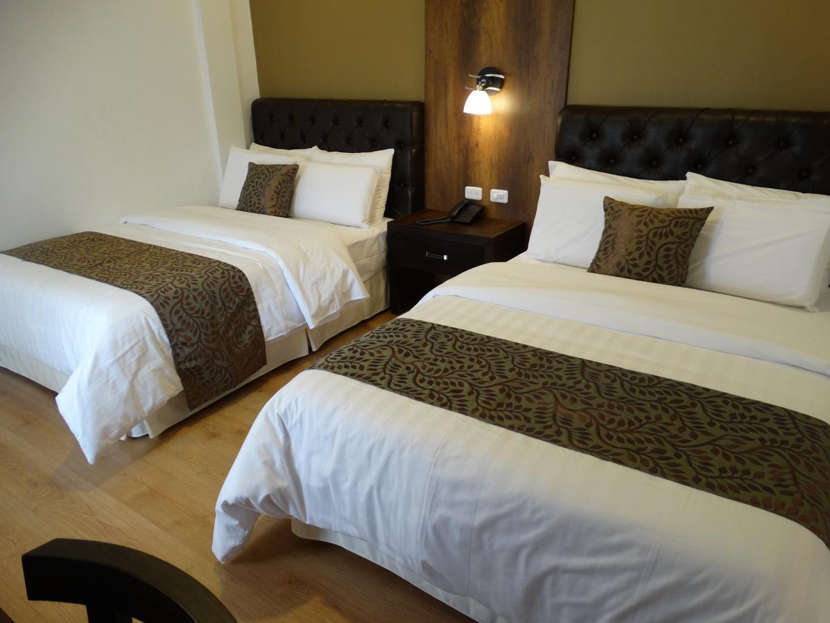 Siena Hotel Куенка Екстер'єр фото