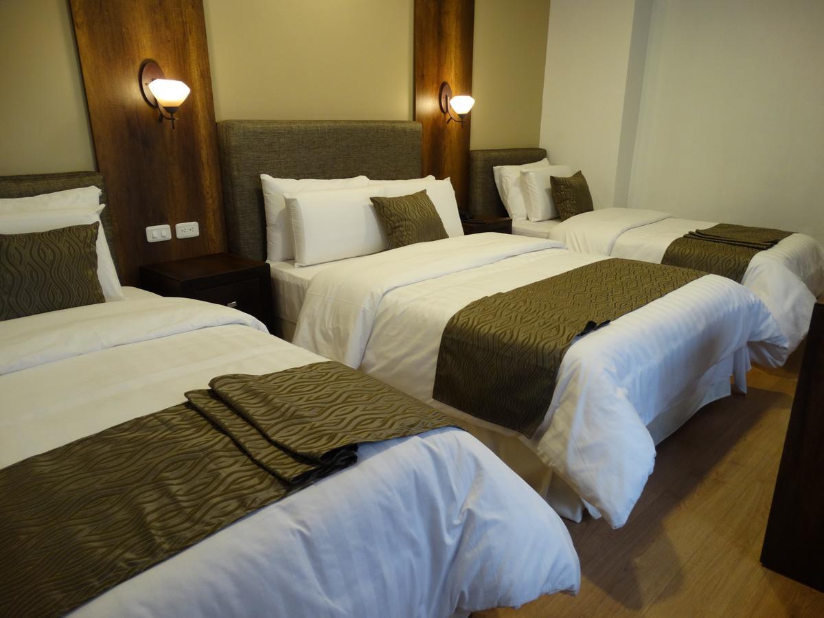 Siena Hotel Куенка Екстер'єр фото